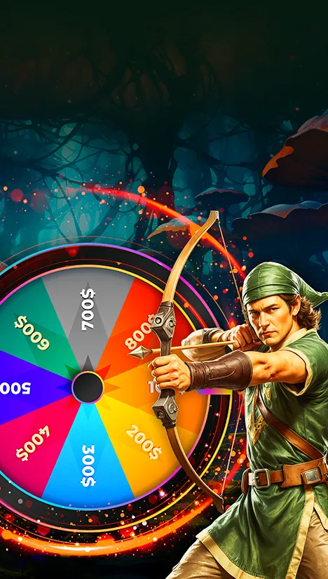 WildRobin - Logo latéral